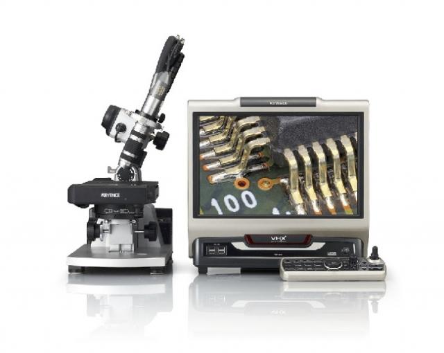 Digital Microscope alleviates the shortcomings of traditional, optical light microscopes